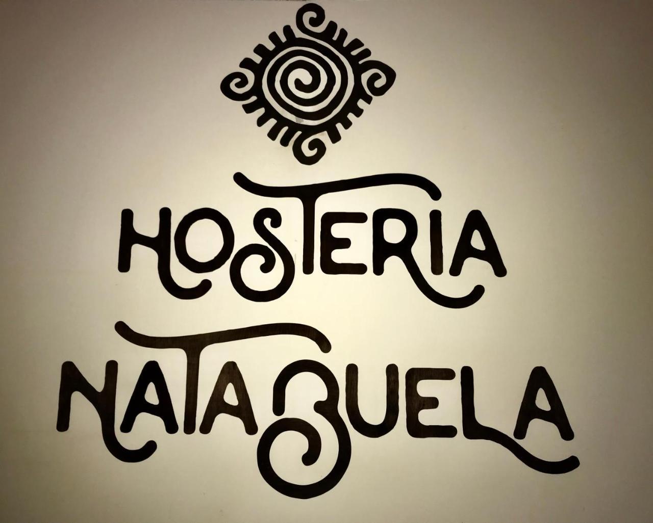 Hotel Y Hosteria Natabuela 외부 사진